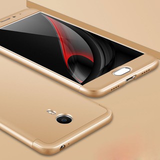Ốp lưng 3 mảnh cho Meizu M3 Note / Meilan Note 3