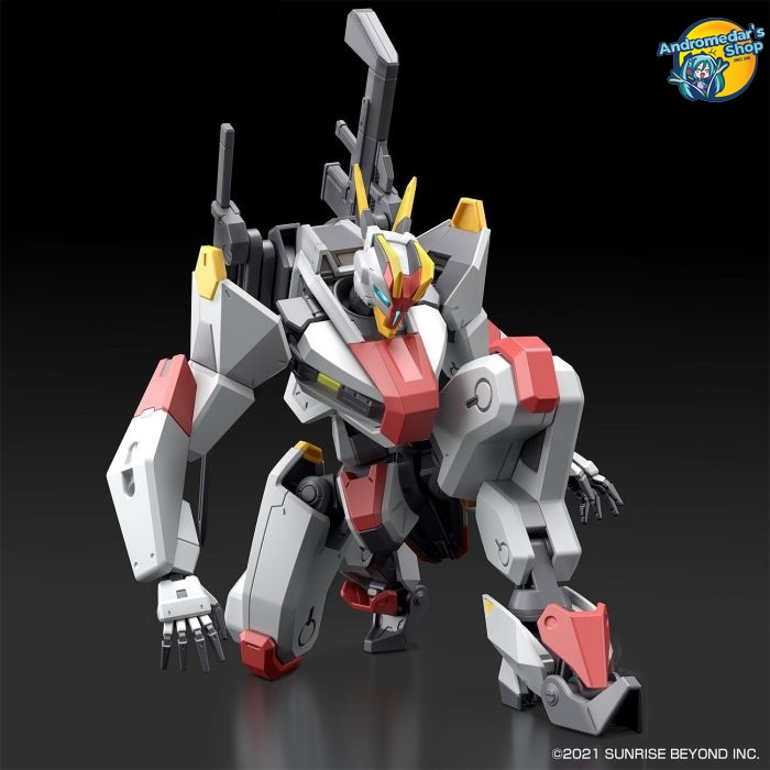 [Bandai] Mô hình lắp ráp Kyoukai Senki 01 MAILeS Kenbu HG 1/72 Plastic model