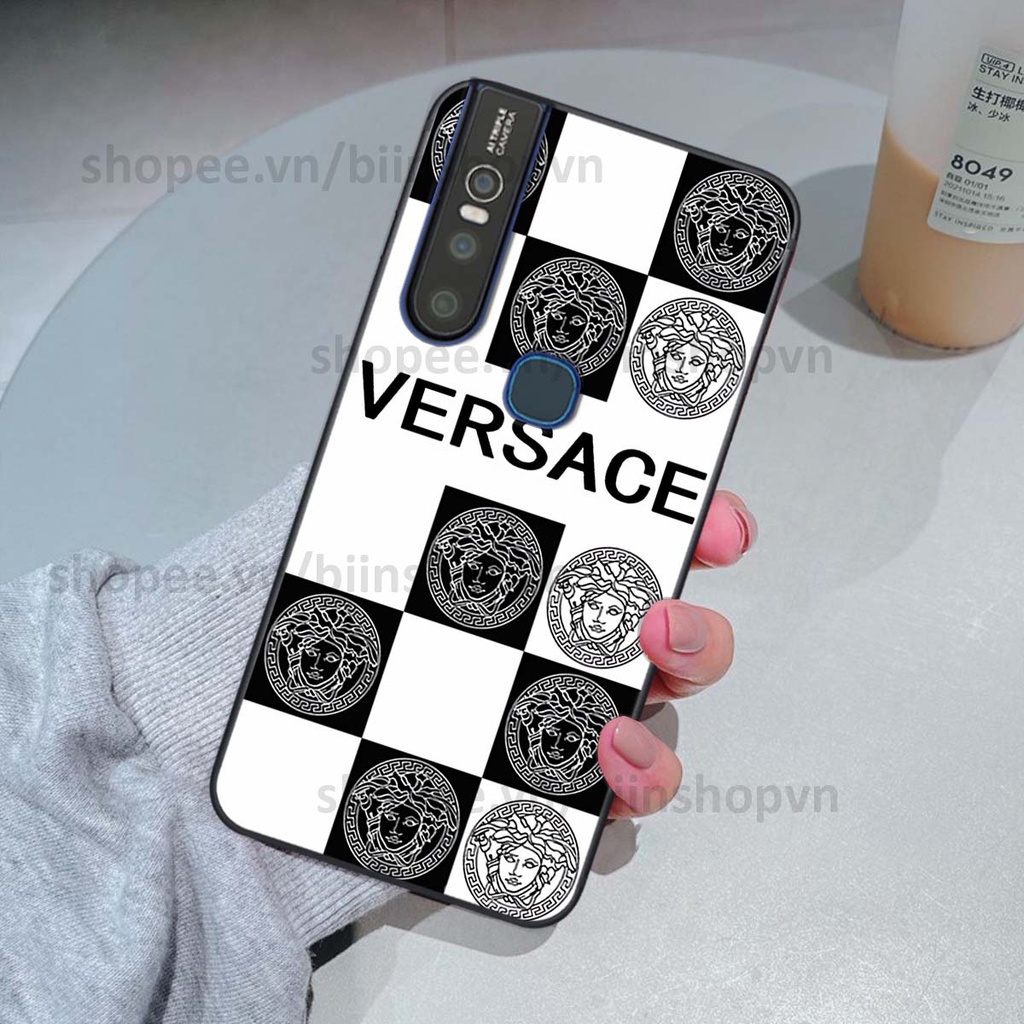 Ốp Vivo V15 / V15 Pro in hình các thương hiệu nổi tiếng siêu đẹp, thời trang cá tính