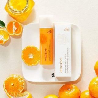 Serum dưỡng da Innisfree Tangerine Vita C Serum