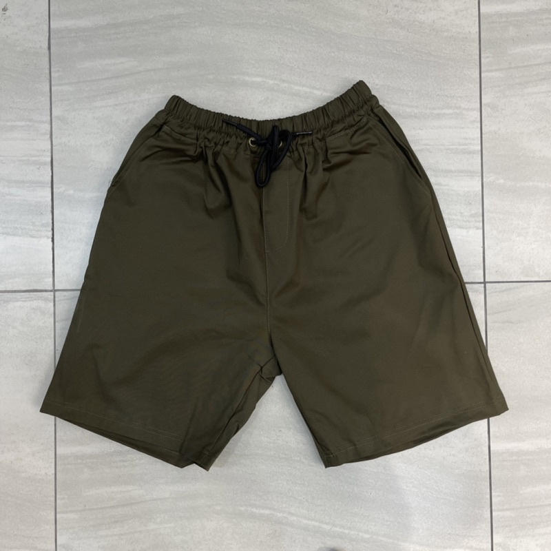Quần short nam chất kaki Co dãn phù hợp nam nữ