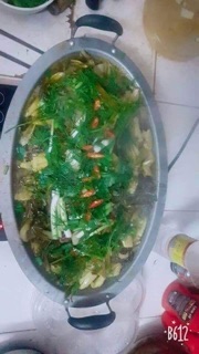 Khay om cá inox cao cấp đa năng