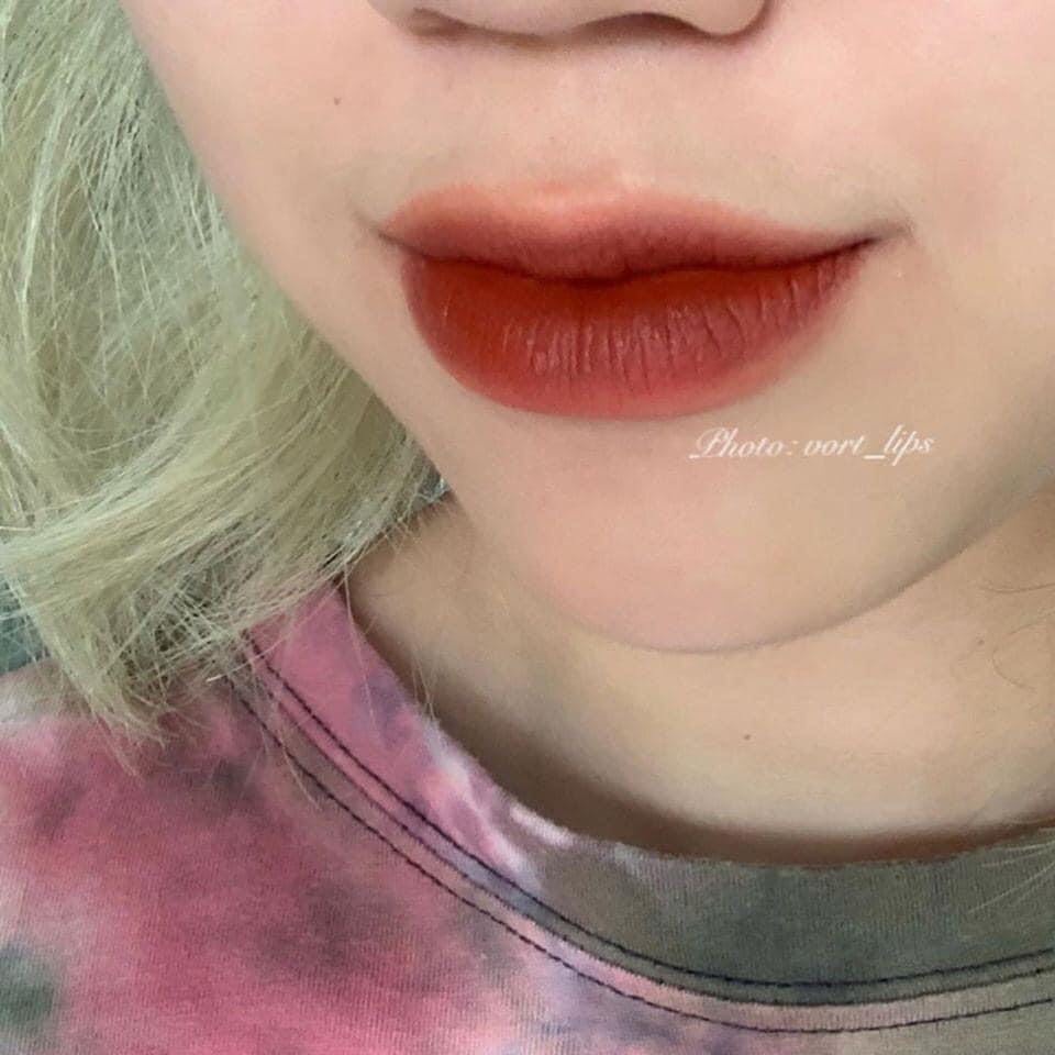 Son Môi Lì 💥Freeship💥Son Kem Black Rouge Màu A12 Nâu Đỏ Trầm Siêu Hot | BigBuy360 - bigbuy360.vn