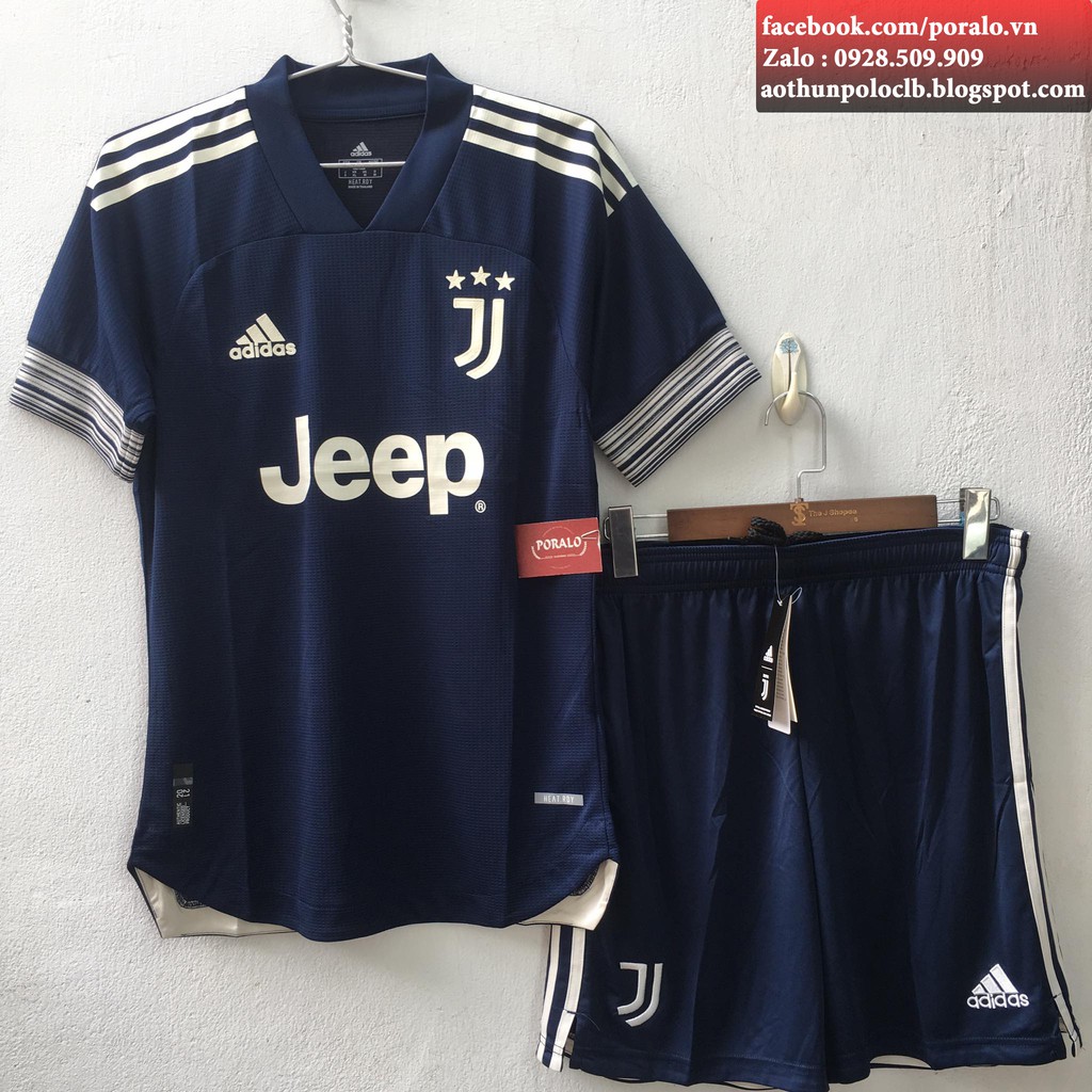 ÁO ĐẤU CLB JUVENTUS 2020/21 - MÃ SP : AD_JUVE2021_AWAY_PLAYER