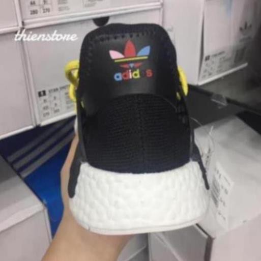 [Sale 3/3] Giày Adidas NMD Human Race Giày Nmd Human Race Đen vàng Giày NMD Human Black Yellow Sale 11