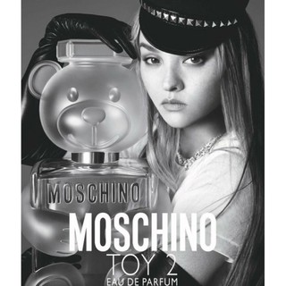 ✨✨ Nước hoa Moschino Toy 2 EDP MINI 5ML