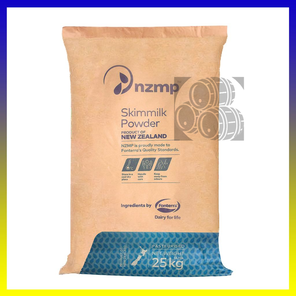 Skimmilk Powder Nzmp
