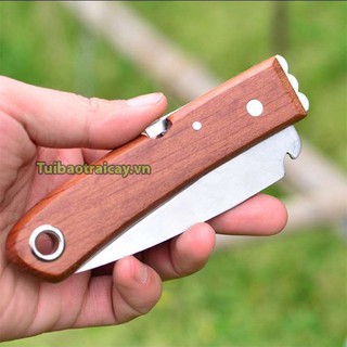Dao ghép cành sắc bén hiệu quả - G4