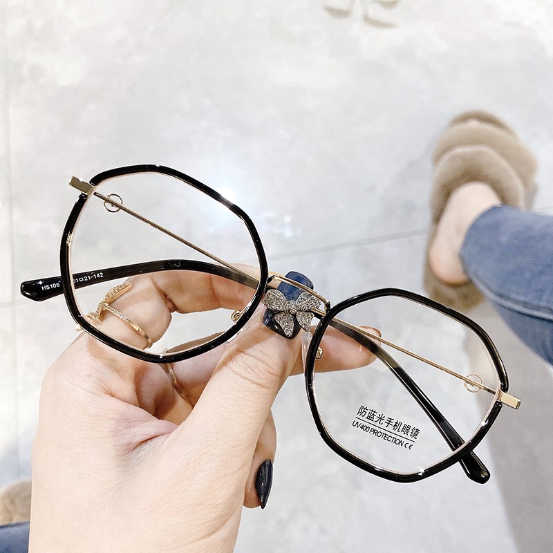 Mắt Kính Chống Ánh Sáng Xanh Thời Trang Jz5106 | BigBuy360 - bigbuy360.vn