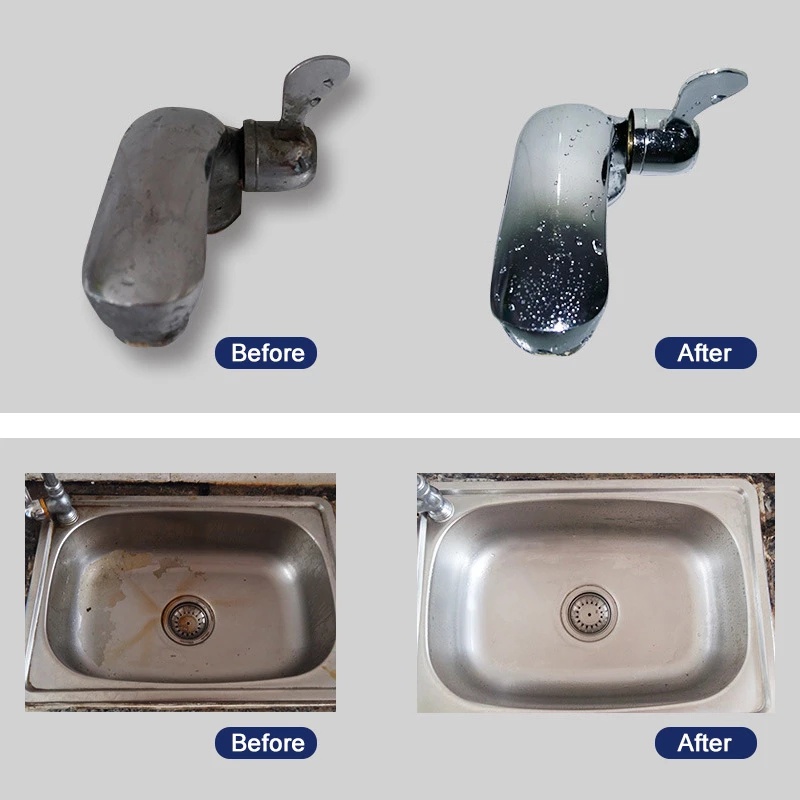 Miếng Xơ Mướp Ma Thuật Tẩy Vết Bẩn Cho Nhà Bếp/Miếng mút làm sạch nano thần kỳ dùng để lau chùi bề mặt