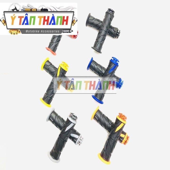 Bao Tay Spider Có Gù Nhôm MS1128