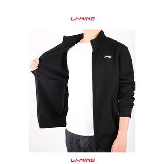 [ HÀNG ORDER ] áo nam chính hãng LINING đen