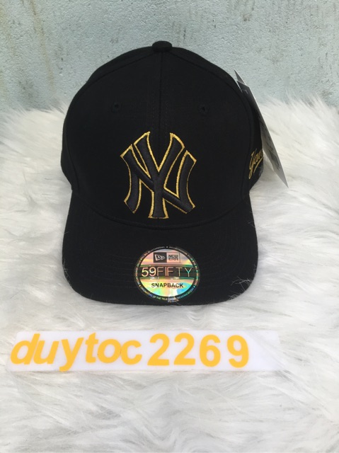 Nón Snapback Nam Đẹp - Mũ Snapback Bóng Rổ Trắng-Đen