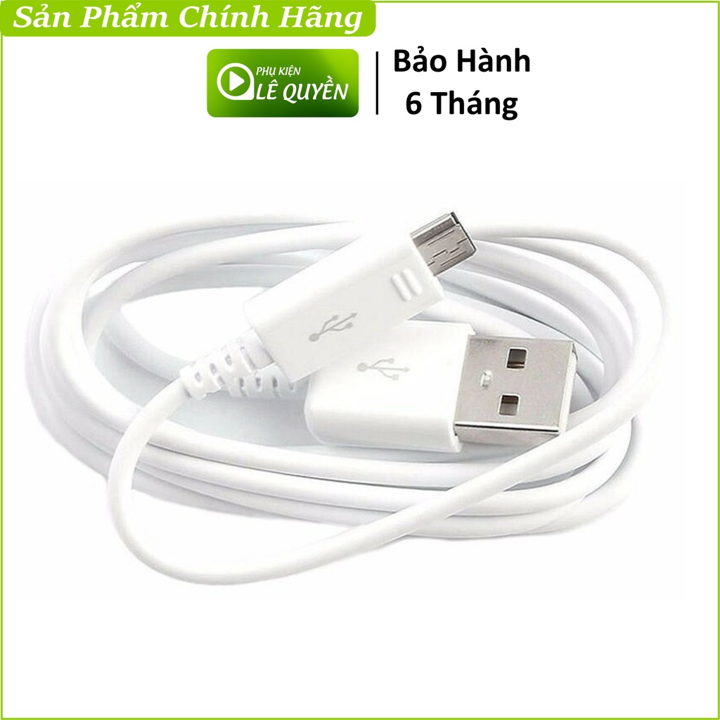 Cáp Sạc Samsung S10 , S10+ , Note 10 Type C Chính Hãng Bảo Hành 6 Tháng