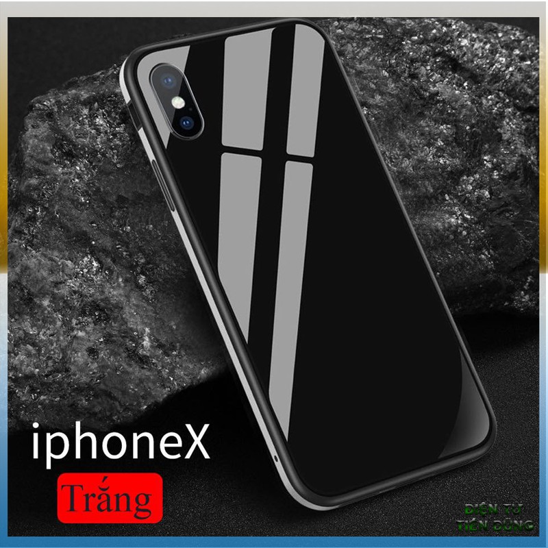 ỐP LƯNG KÍNH CƯỜNG LỰC IPHONE SULADA LOẠI TRONG SUỐT