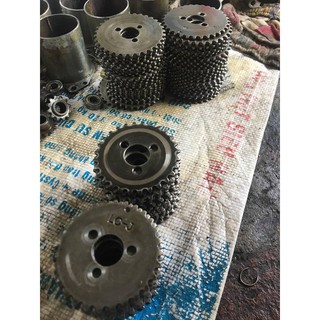 nhông đĩa cam xe máy