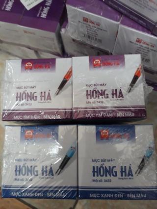 Mực lọ Hồng Hà 3432