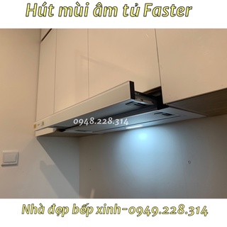 Máy hút mùi âm tủ Faster/Canzy