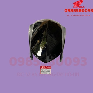 Dè trước xe winner V1 màu đen bóng, Chính hãng honda