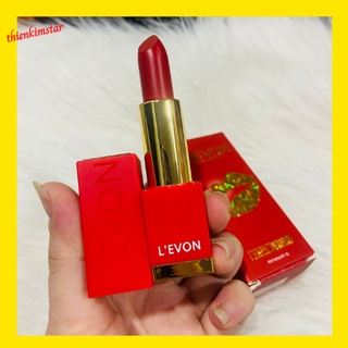 Son thỏi giữ màu Levon
