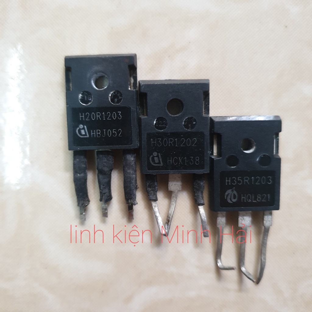 SÒ BẾP TỪ H30R1202 H20R1203 H30R1203 THÁO MÁY