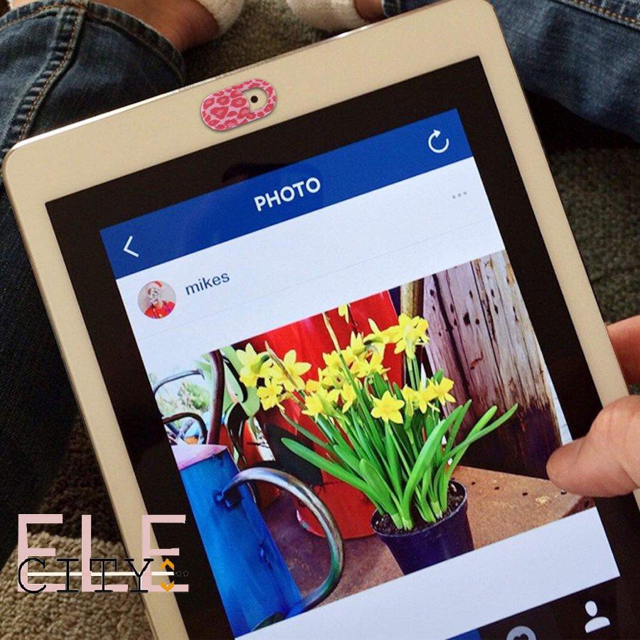 Vỏ Bọc Webcam Siêu Mỏng Bảo Vệ An Toàn