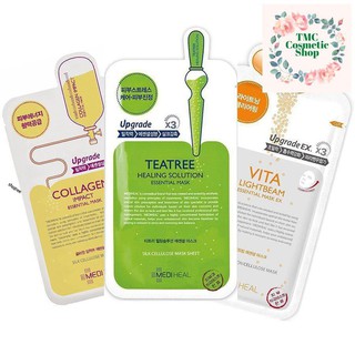 Mặt Nạ Dưỡng Da MEDIHEAL Essential (Lẻ 1 miếng)