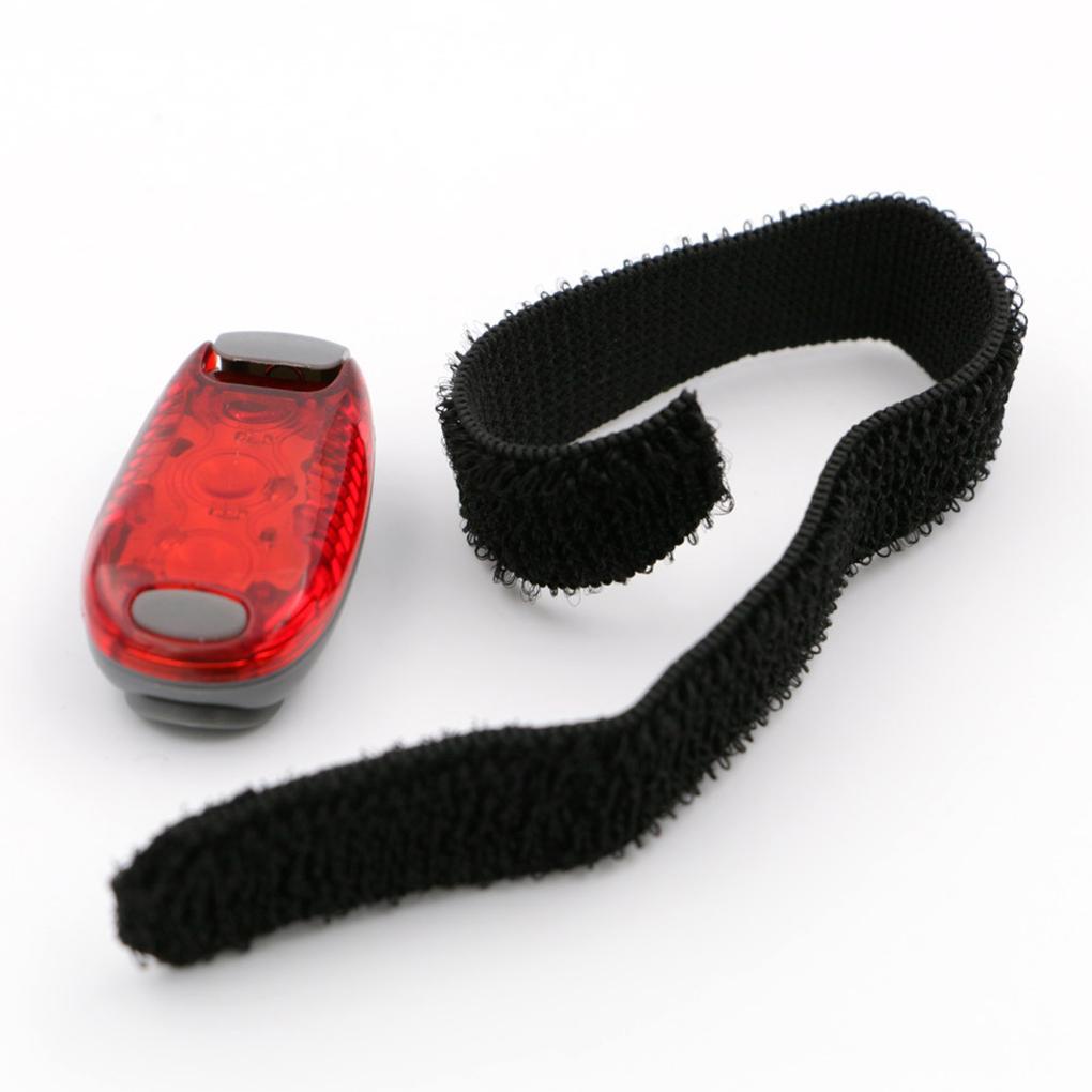 Đèn LED Gắn Đuôi Xe Đạp 3 Chế Độ Điều Chỉnh Được Chống Nước Chạy Pin