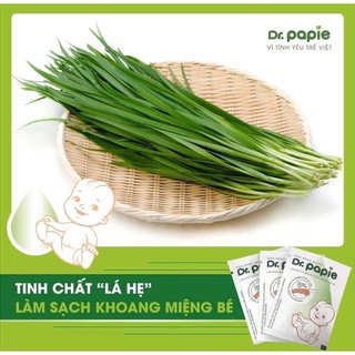 Rơ lưỡi Dr.Papie