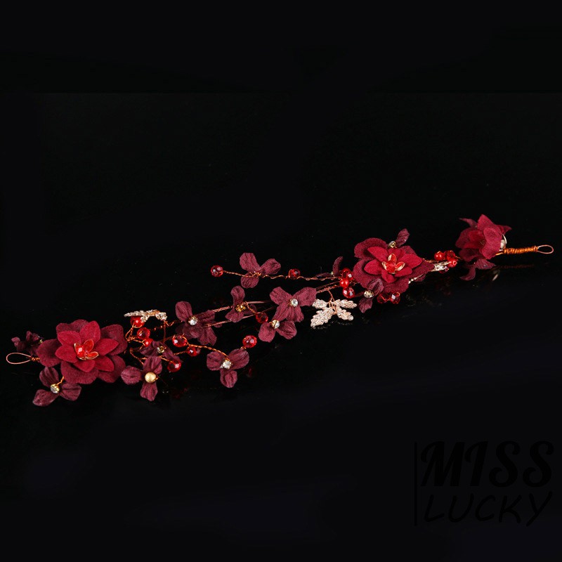 Phụ kiện tóc kiểu dáng công chúa thời trang quyến rũ cho nữ