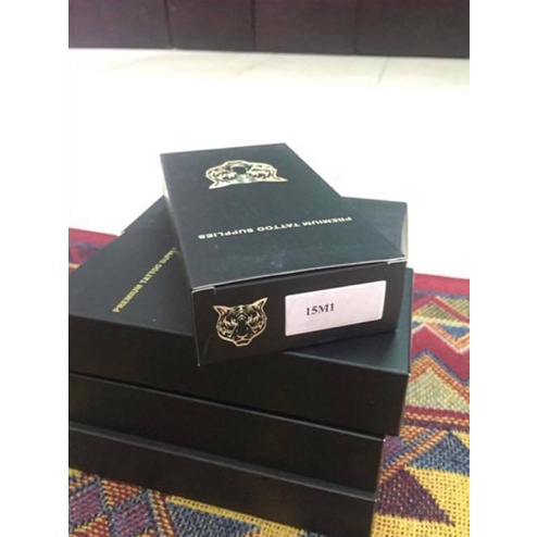 HỘP 50 KIM XĂM ĐÁNH BÓNG 7M1, 9M1, 11M1,15M1, 19M1, 25M1, 9RM, 11RM, 15RM, 19RM, 21RM