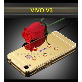 Ốp lưng Vivo V3 vàng
