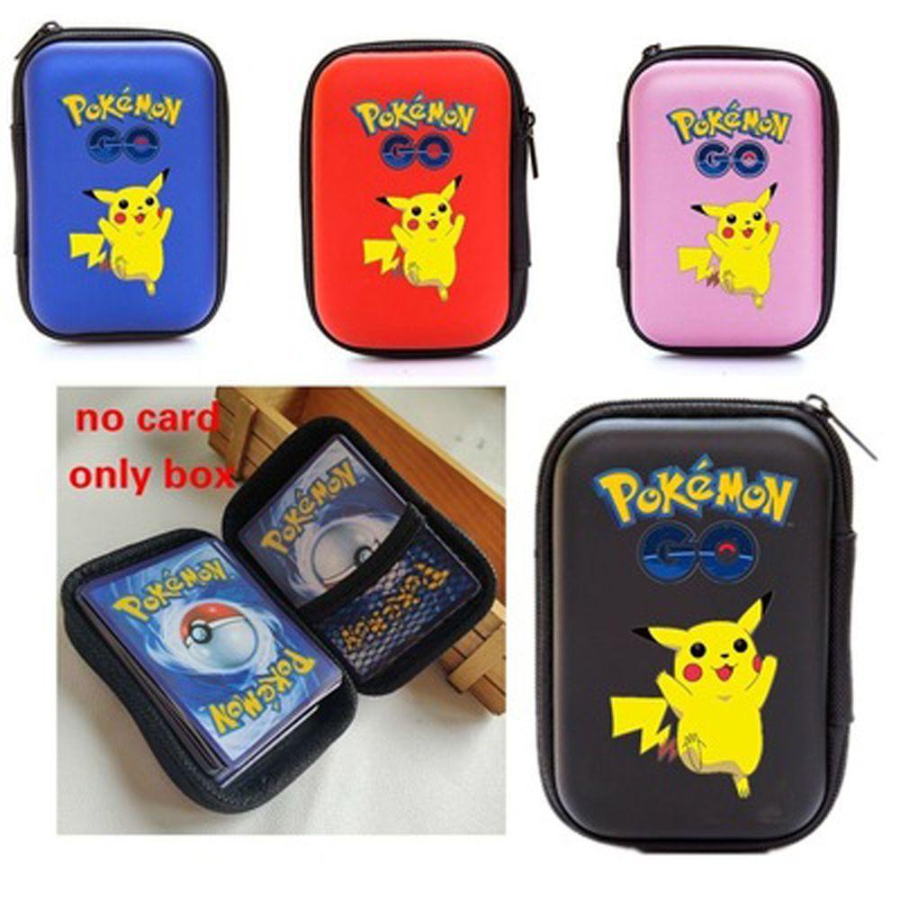 Album Đựng Thẻ Pokemon / Tai Nghe / Thẻ Bộ Sưu Tập