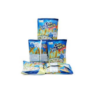 cháo Yến mạch gói COMBO 10 gói