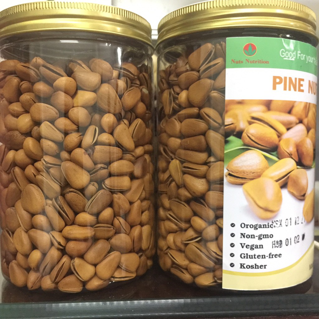 (RE  VO ĐỊCH) 500gr Hạt Thông Mỹ Size Đại Bao Ngon, Giá siêu rẻ | BigBuy360 - bigbuy360.vn