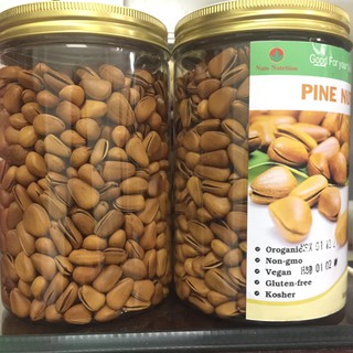 (RE  VO ĐỊCH) 500gr Hạt Thông Mỹ Size Đại Bao Ngon, Giá siêu rẻ