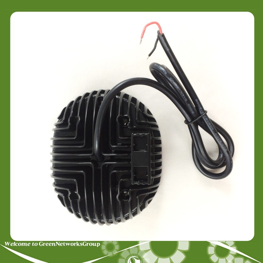Đèn trợ sáng 12 bóng tròn siêu sáng trợ sáng xe máy Greennetworks