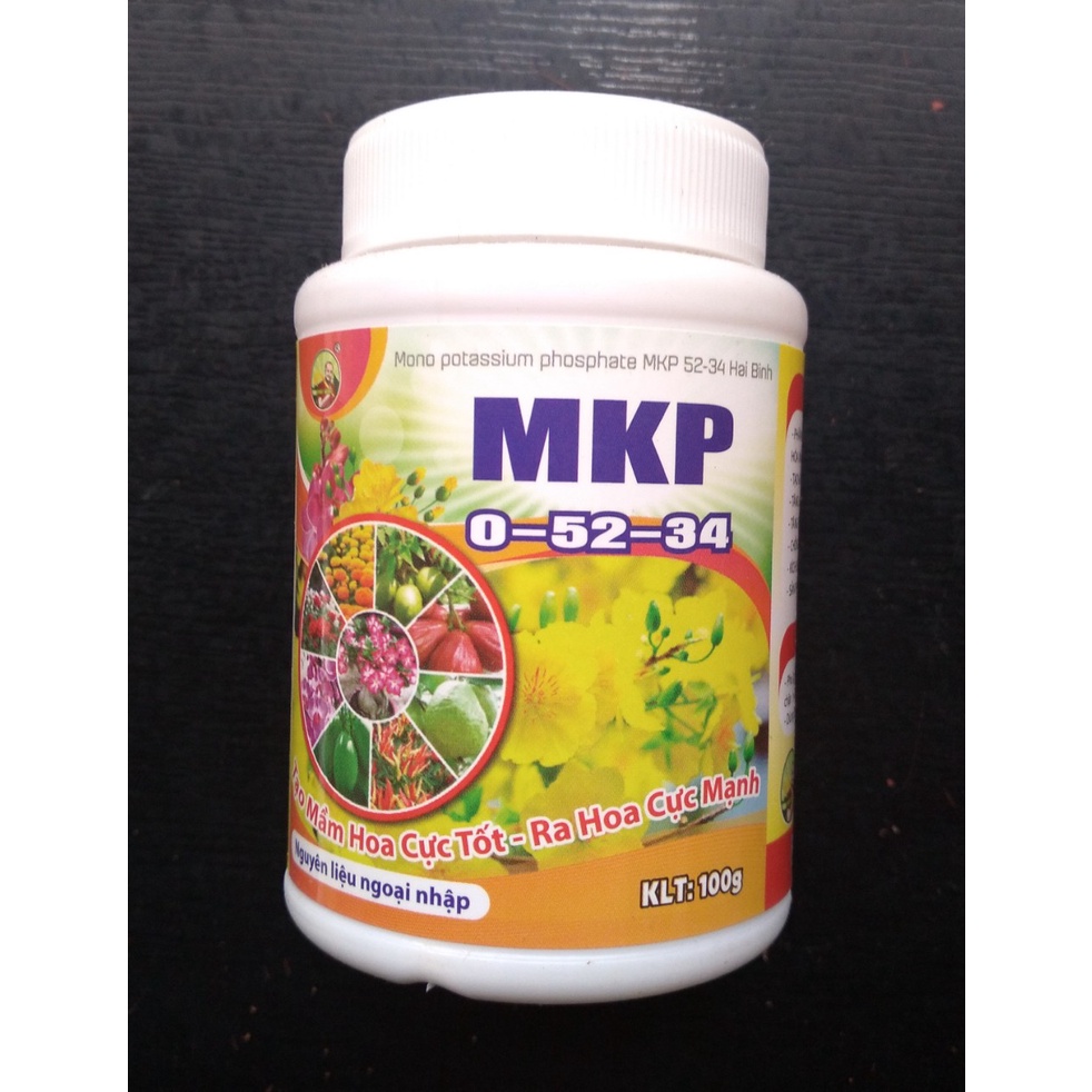 Phân bón mai ,tăng tỉ lệ đậu nụ bông cho hoa Mai (mai, ca, mkp) TOTT's fertilizer