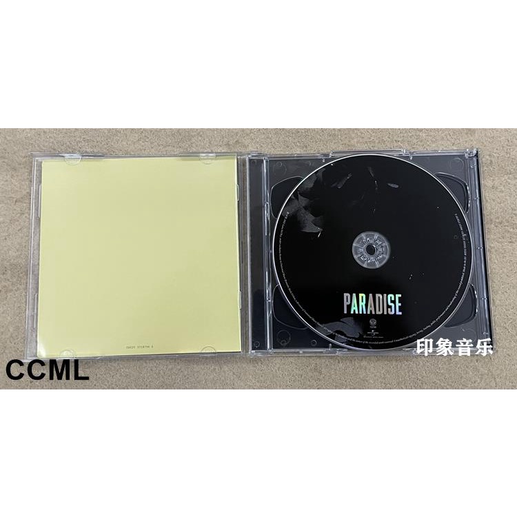 Album Nhạc lana del rey Reborn Phiên Bản Cao Cấp 2 Cd