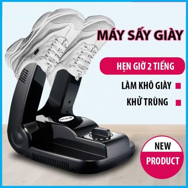 [SỈ- RẺ ] [Loại 1] Máy Sấy Giày Khử Mùi Diệt Khuẩn Cao Cấp Bằng Điện Loại To- SẤY GIẦY Shoes Drier