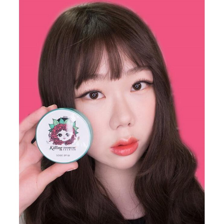 Phấn nước Killing Cover Moisture Cushion 2.0 #21, #23 ❤️ | BigBuy360 - bigbuy360.vn