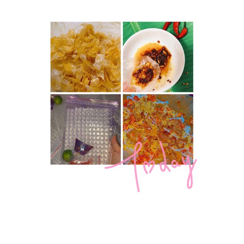 COMBO FULL BÁNH TRÁNG