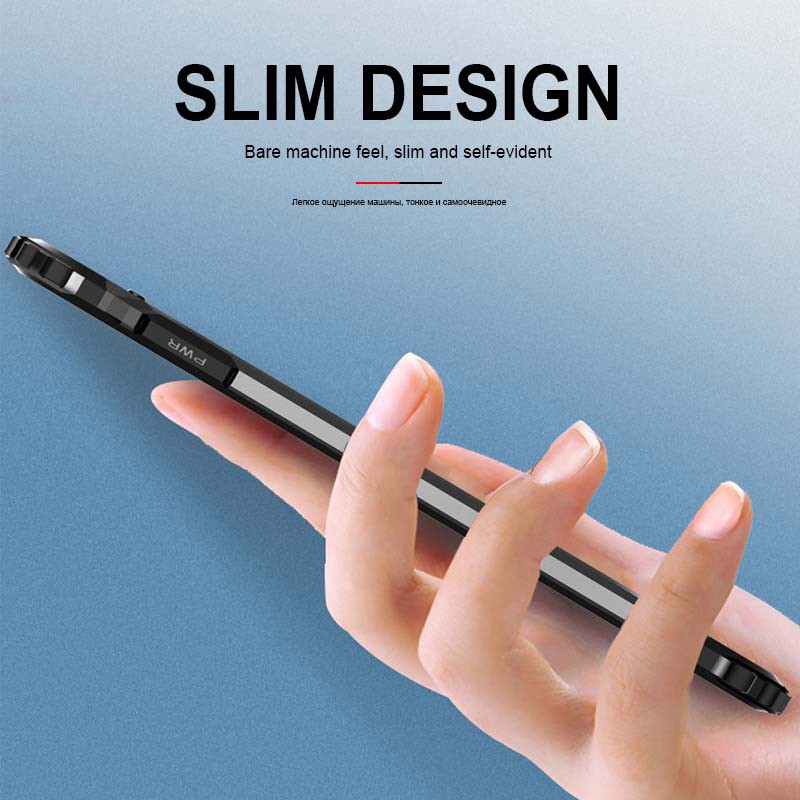 Ốp điện thoại chống sốc chống rơi cho Samsung Galaxy S8 S9 S10 Plus S7 S6 edge S10e