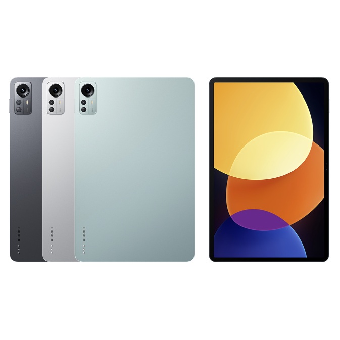 Máy tính bảng Mi Pad 5 Pro 12.4 tiếng Việt