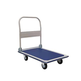 Xe đẩy hàng sàn thép tải trọng 100kg, 200kg