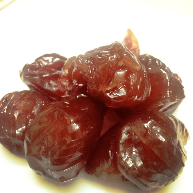 Ô mai Mận Khía(60k-500g)