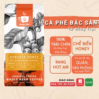 Cà phê Robusta Truyền thống Pha Phin 250g