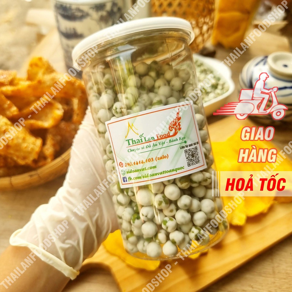 Đậu Hà Lan Sữa Béo - Túi 1Kg