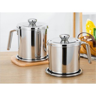 CA LỌC DẦU INOX 304
