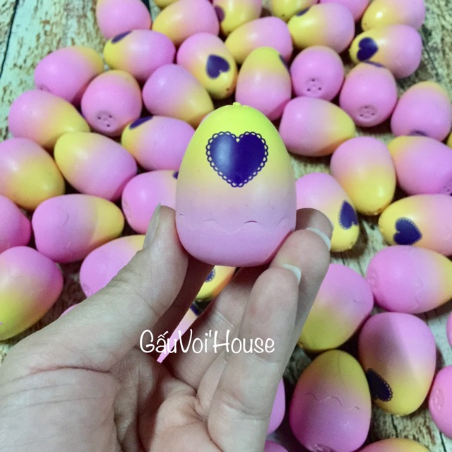 Trứng lẻ Hatchimals mùa xuân